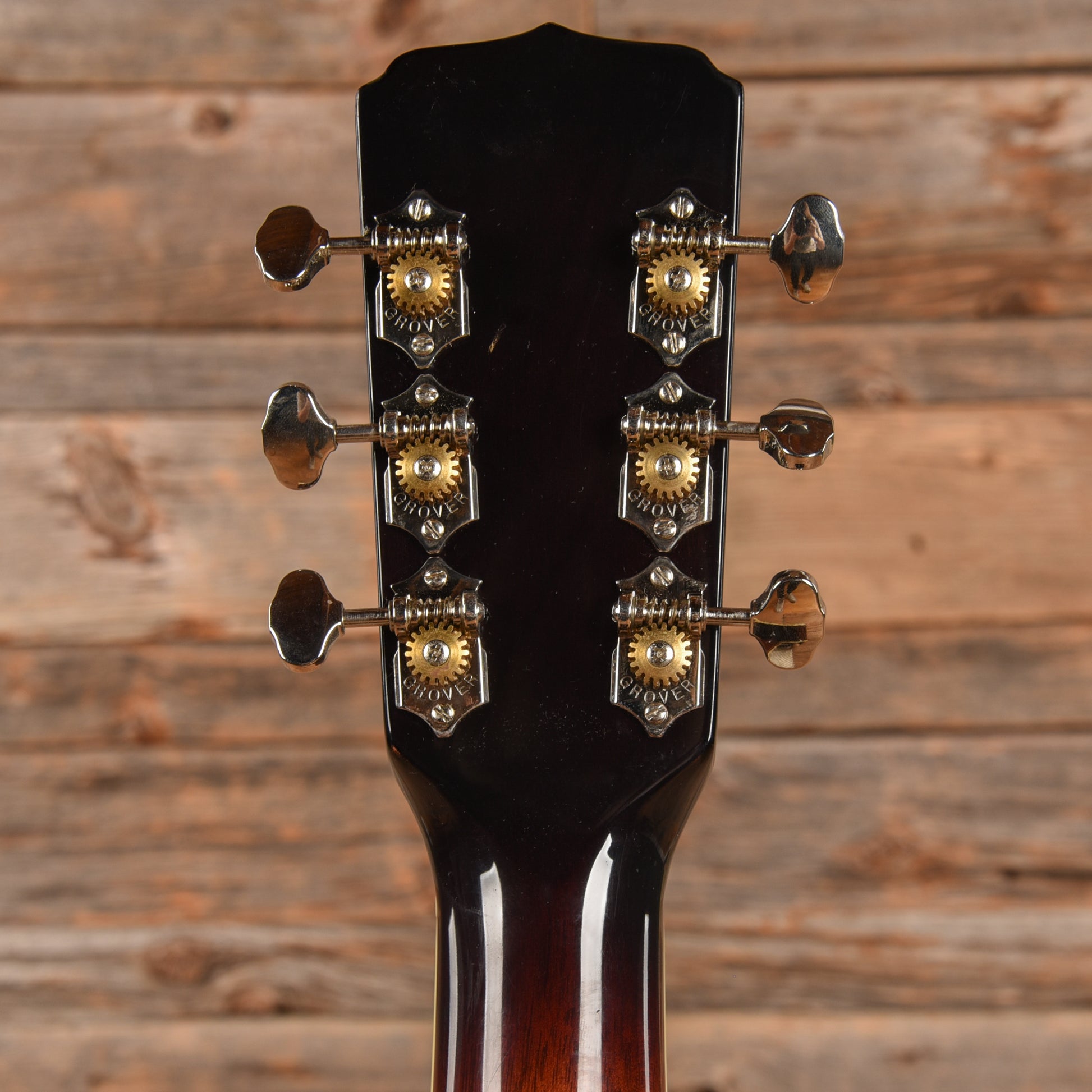 Recording King RR50 Sunburst Acoustic Guitars / Resonator