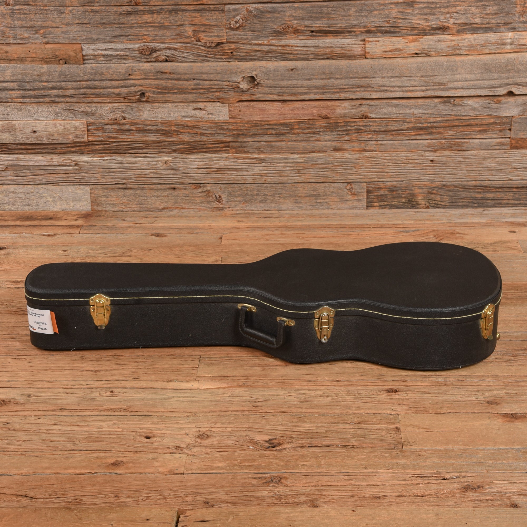Recording King RR50 Sunburst Acoustic Guitars / Resonator