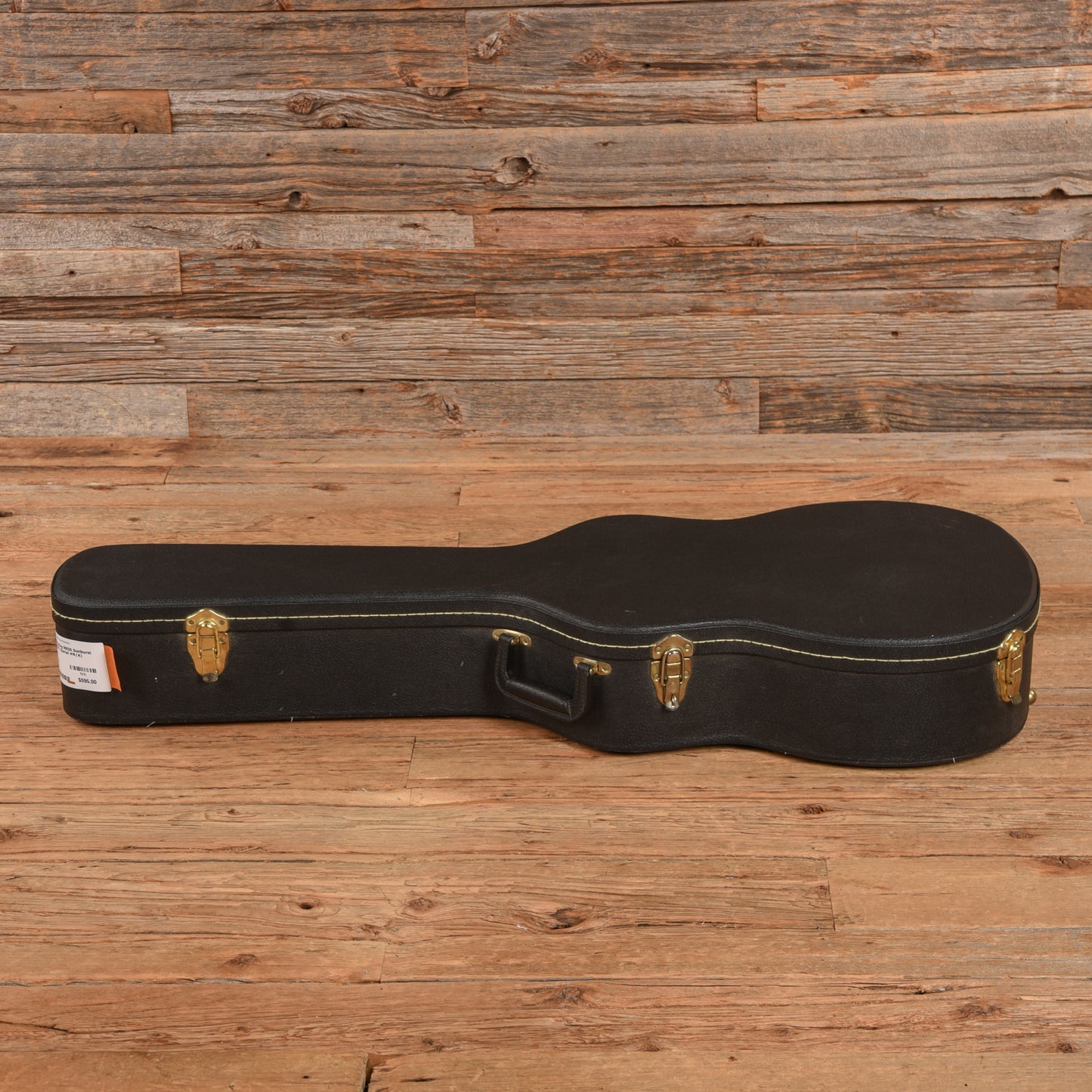 Recording King RR50 Sunburst Acoustic Guitars / Resonator