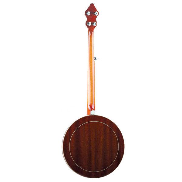 Recording RK-R20 Songster 5-String Banjo w/Resonator Natural Banjos