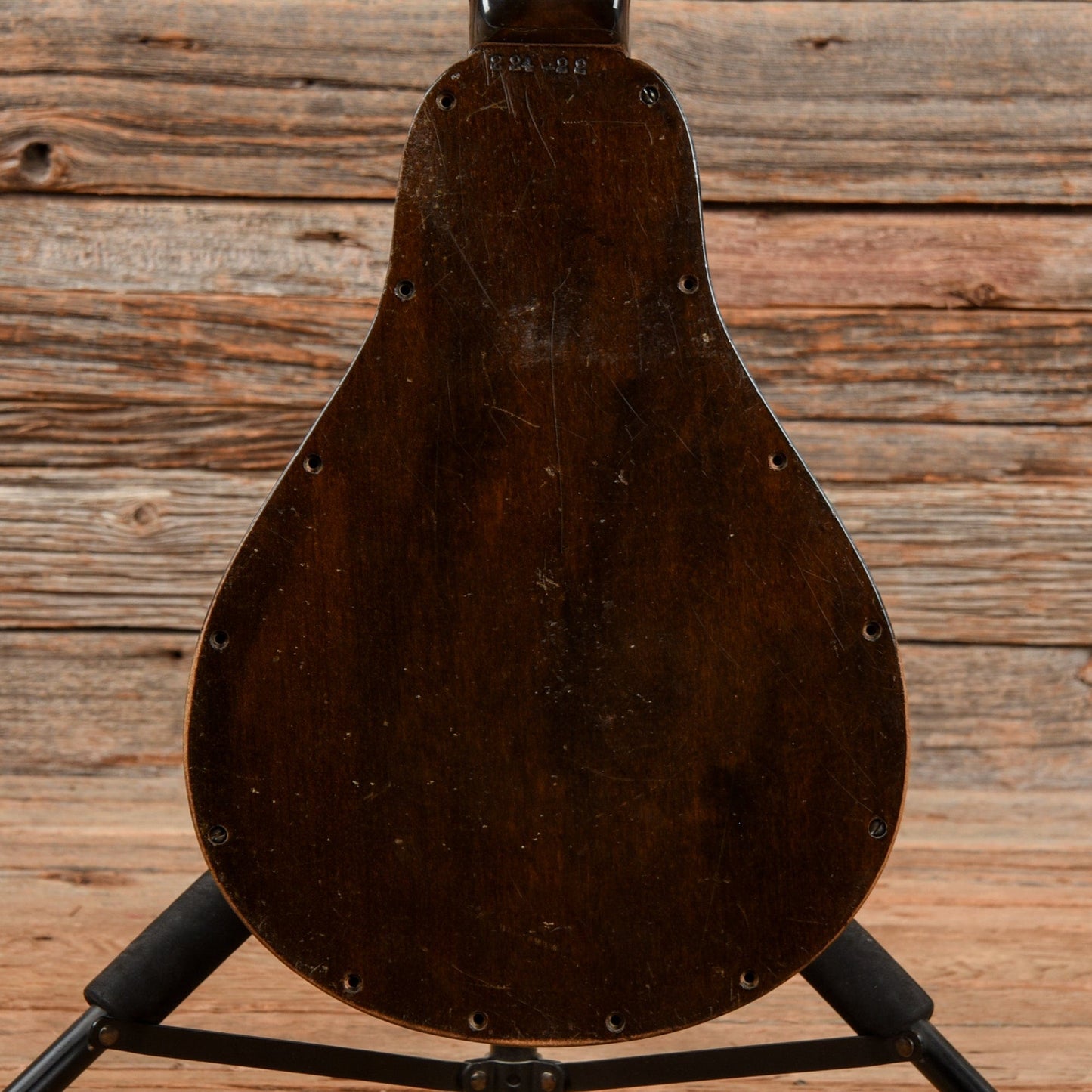 Recording King AB-104 Lapsteel Suburst 1930s Electric Guitars / Hollow Body