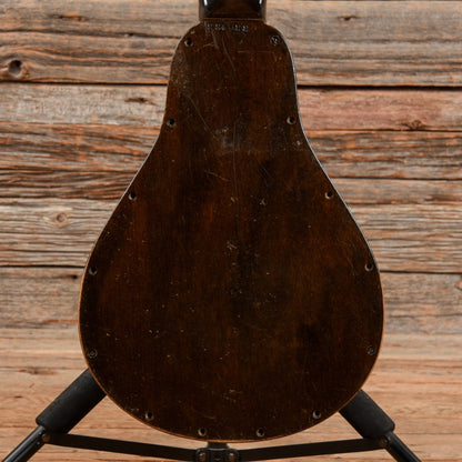 Recording King AB-104 Lapsteel Suburst 1930s Electric Guitars / Hollow Body