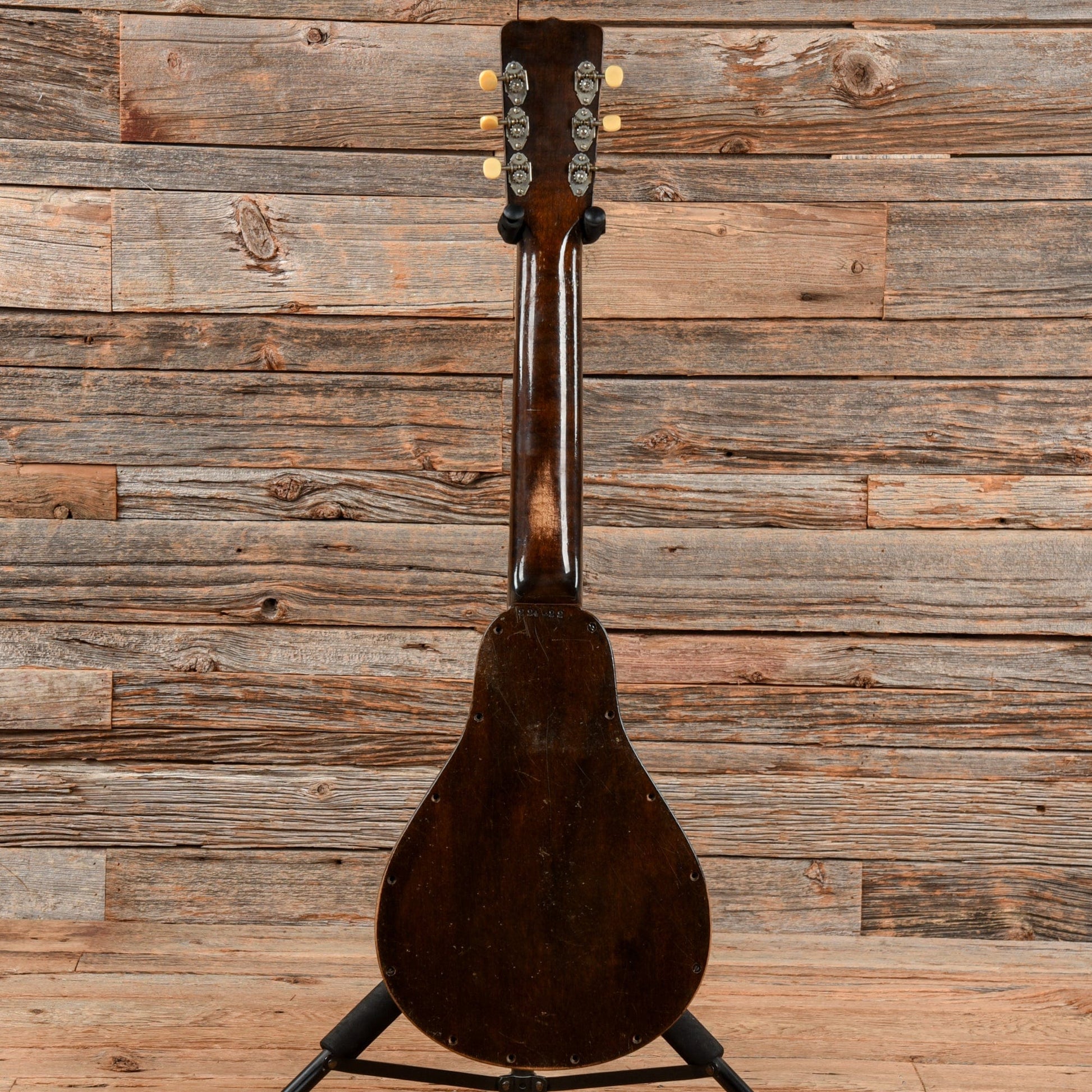 Recording King AB-104 Lapsteel Suburst 1930s Electric Guitars / Hollow Body