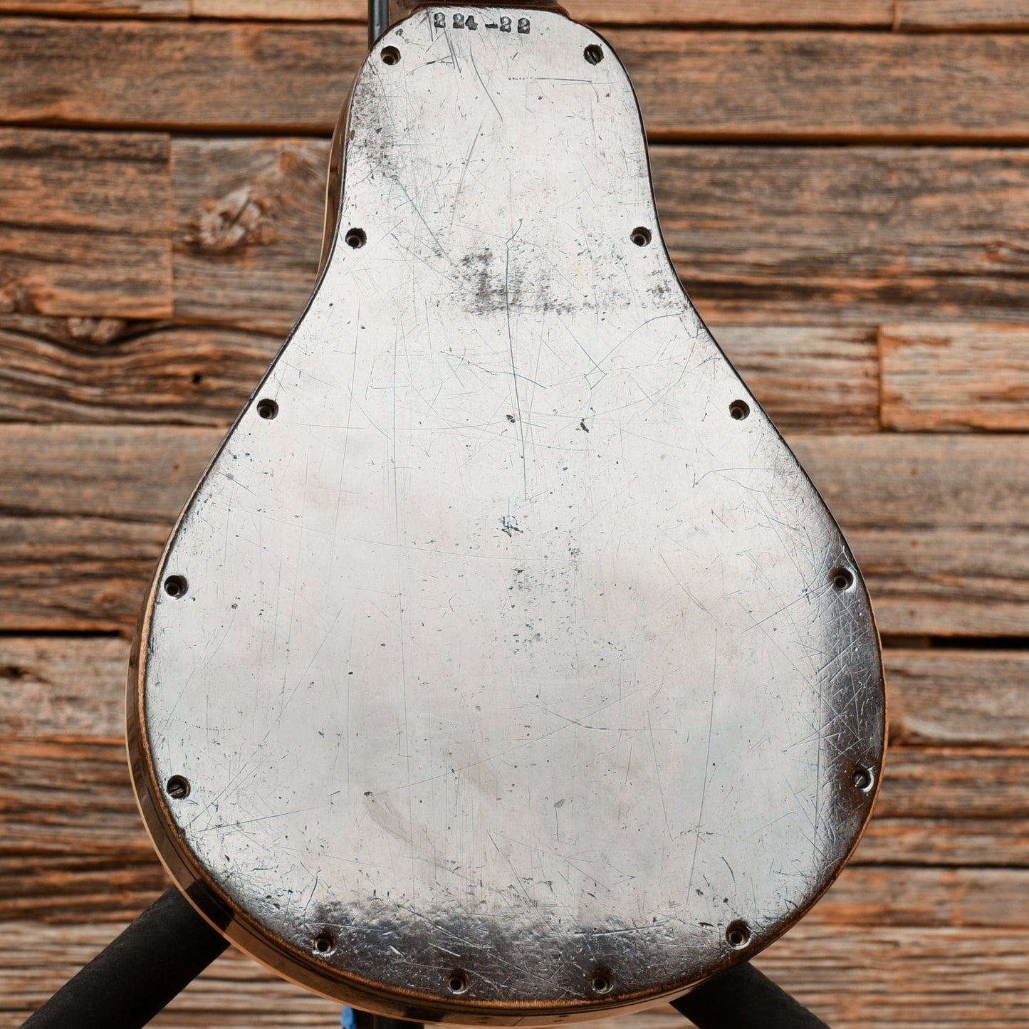 Recording King AB-104 Lapsteel Suburst 1930s Electric Guitars / Hollow Body