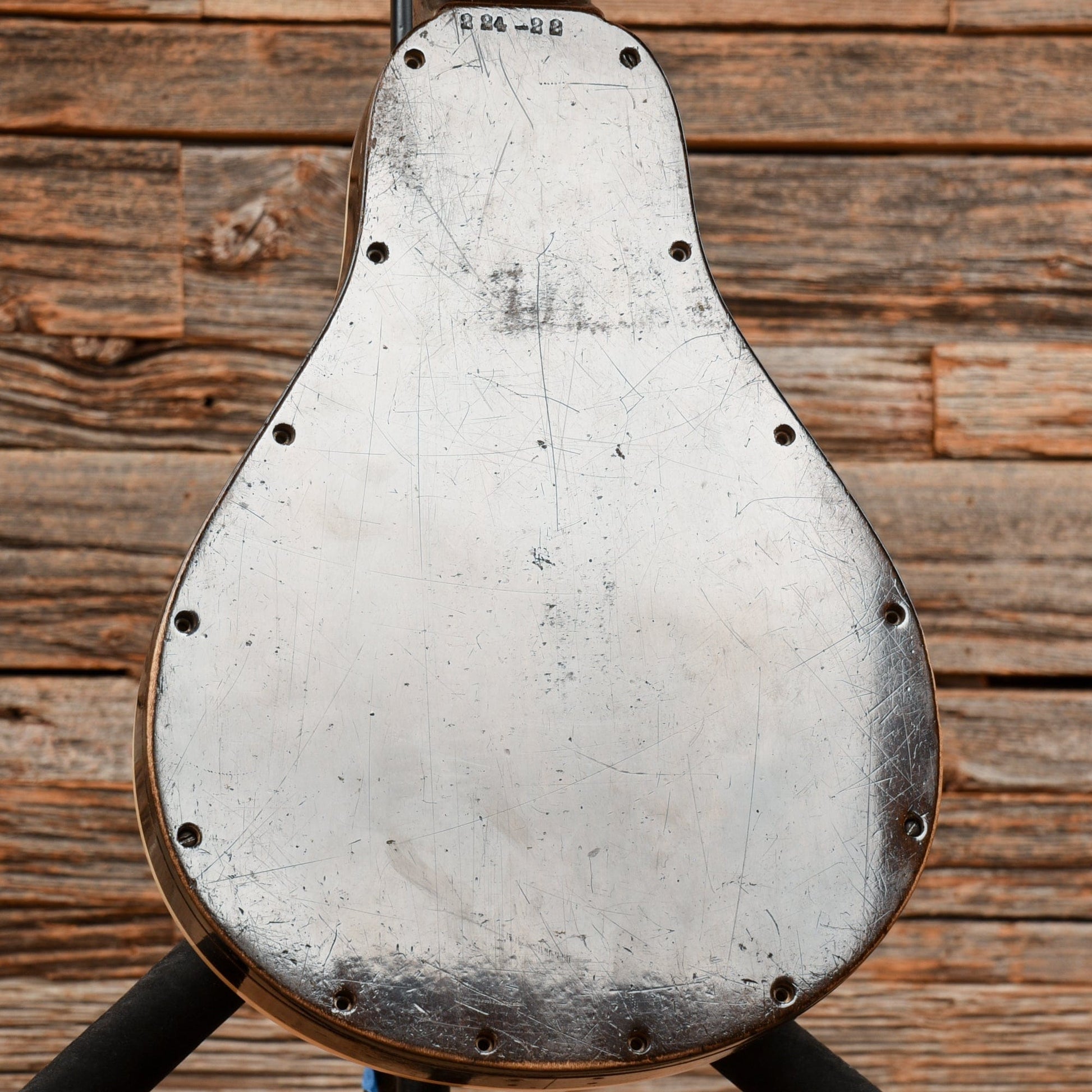 Recording King AB-104 Lapsteel Suburst 1930s Electric Guitars / Hollow Body