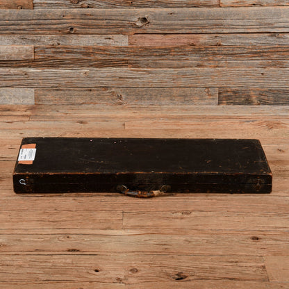 Recording King AB-104 Lapsteel Suburst 1930s Electric Guitars / Hollow Body