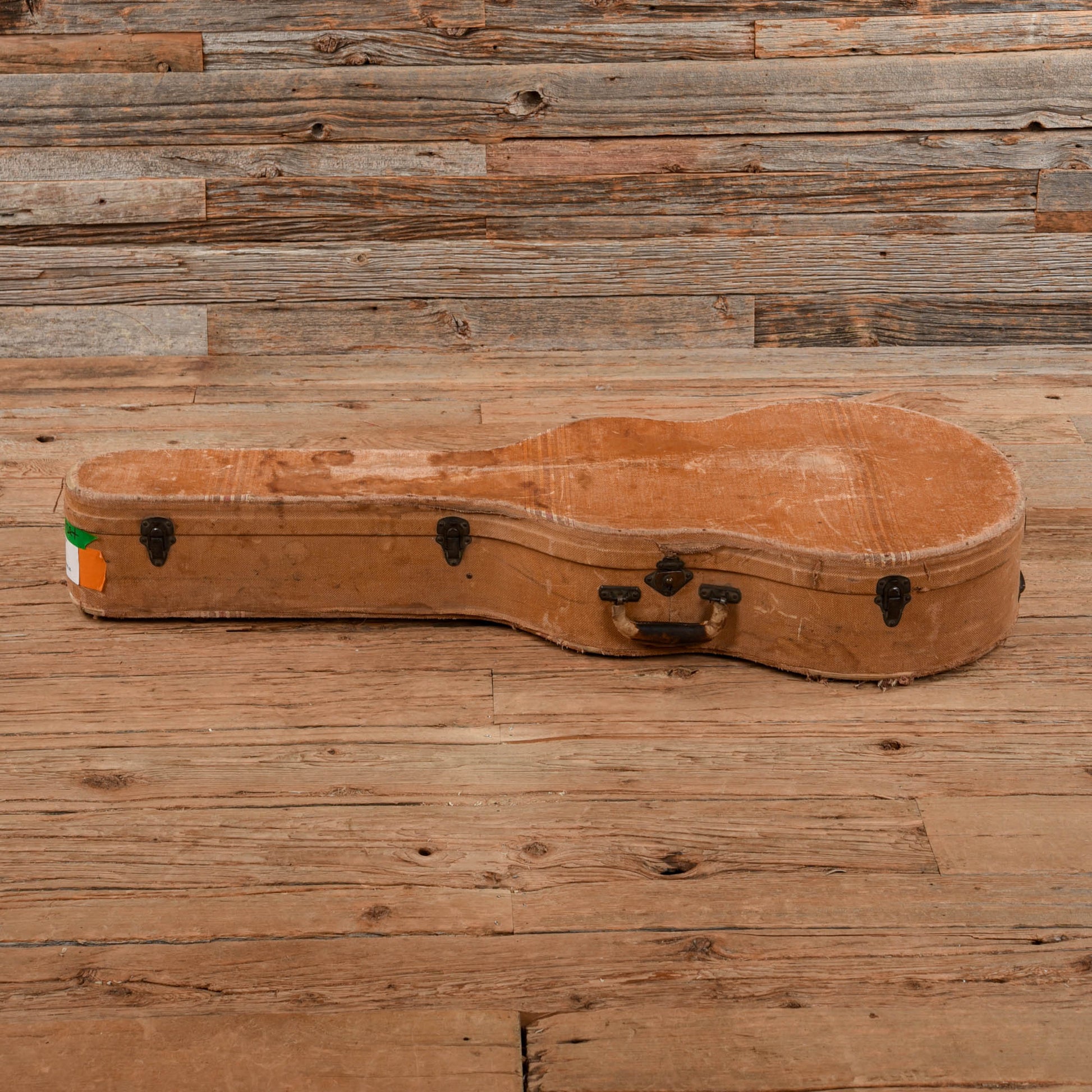 Recording King NOT SURE - FIGURE OUT Sunburst Electric Guitars / Hollow Body