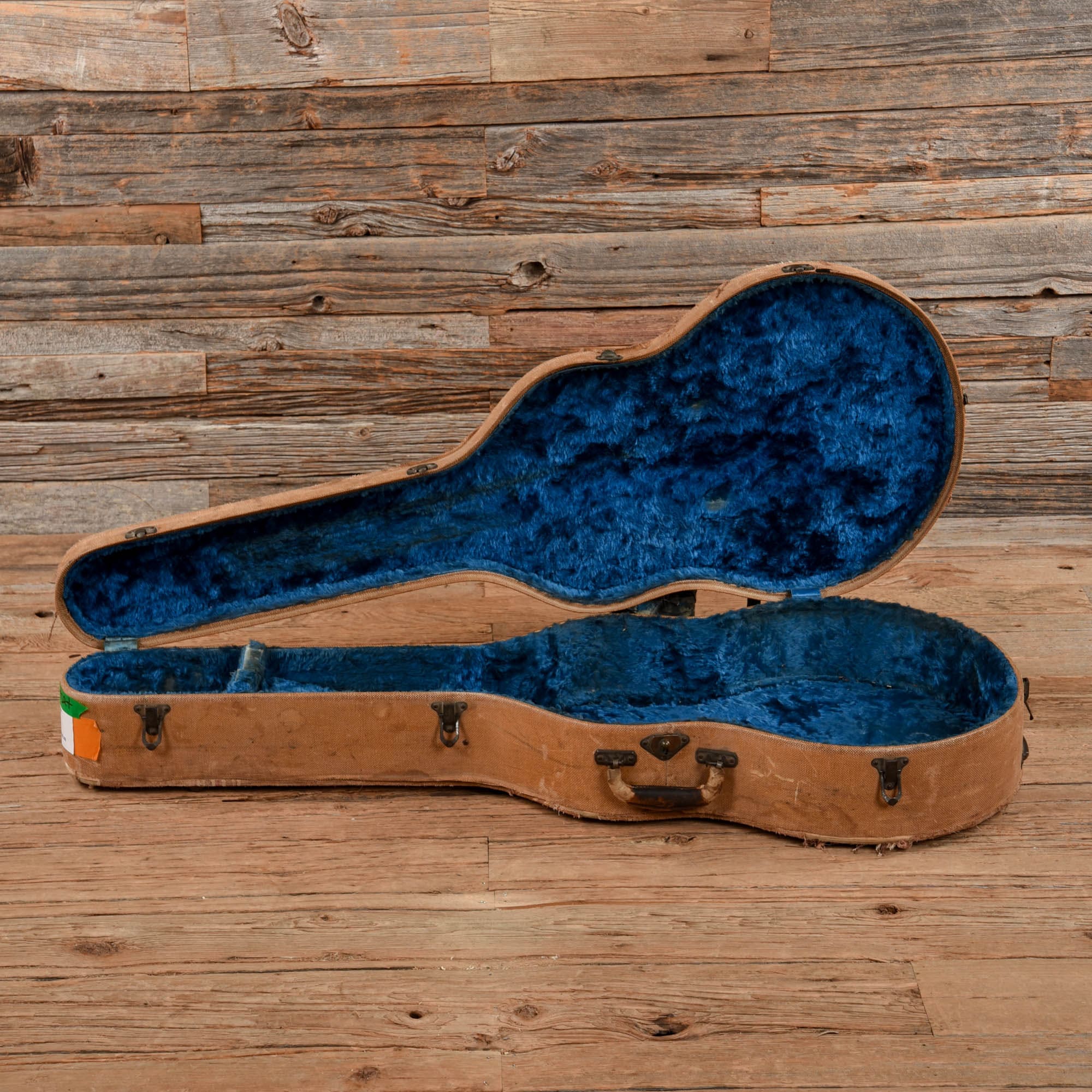 Recording King NOT SURE - FIGURE OUT Sunburst Electric Guitars / Hollow Body