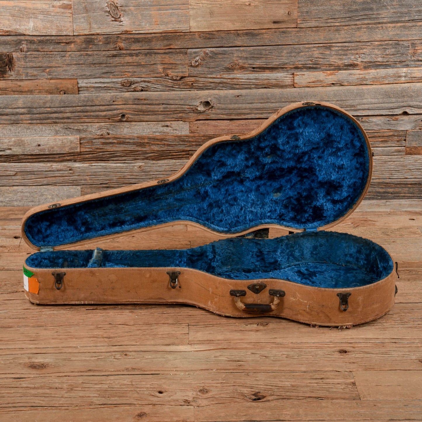 Recording King NOT SURE - FIGURE OUT Sunburst Electric Guitars / Hollow Body