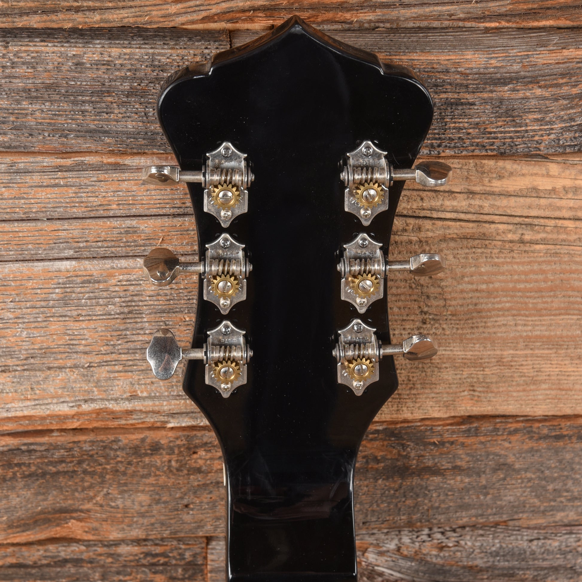 Recording King RG-35-SN Lapsteel Sunburst Electric Guitars / Solid Body