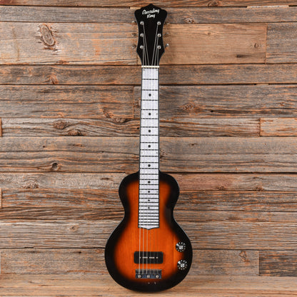 Recording King RG-35-SN Lapsteel Sunburst Electric Guitars / Solid Body