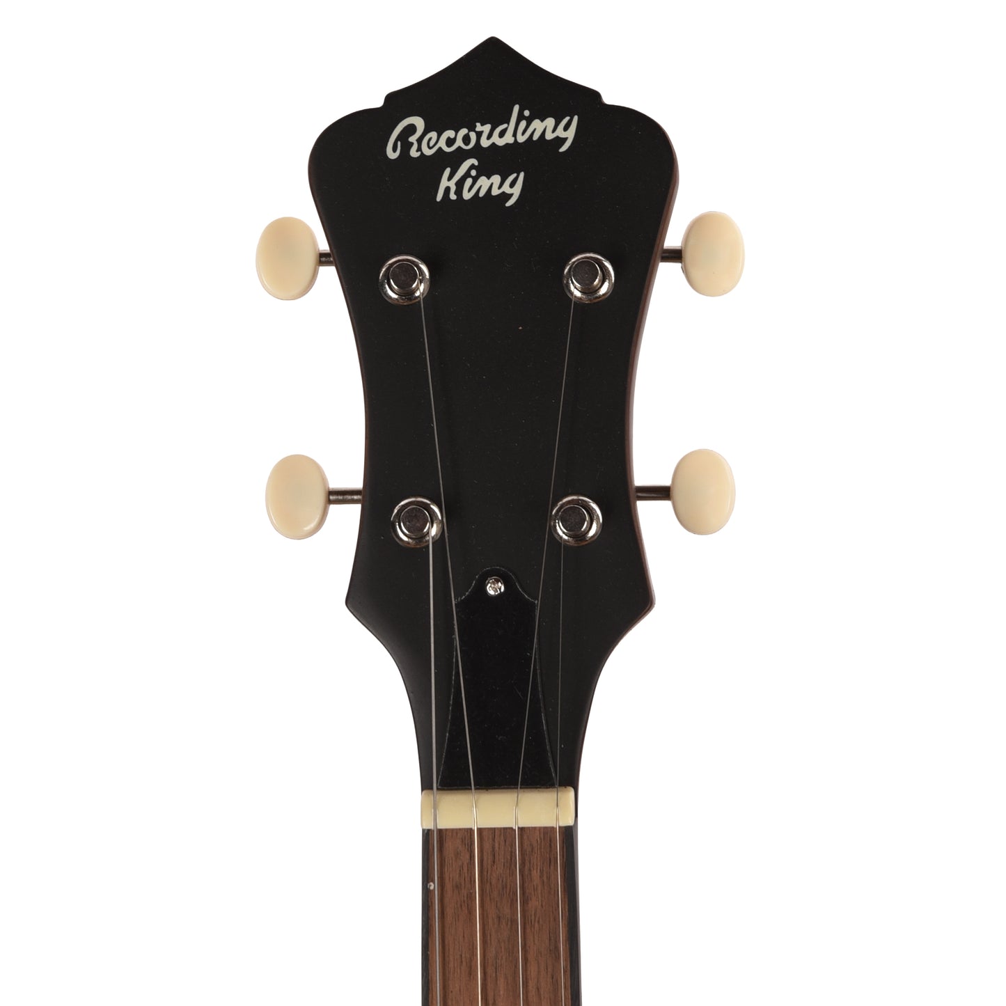 Recording King Dirty 30's Open Back Banjo Folk Instruments / Banjos