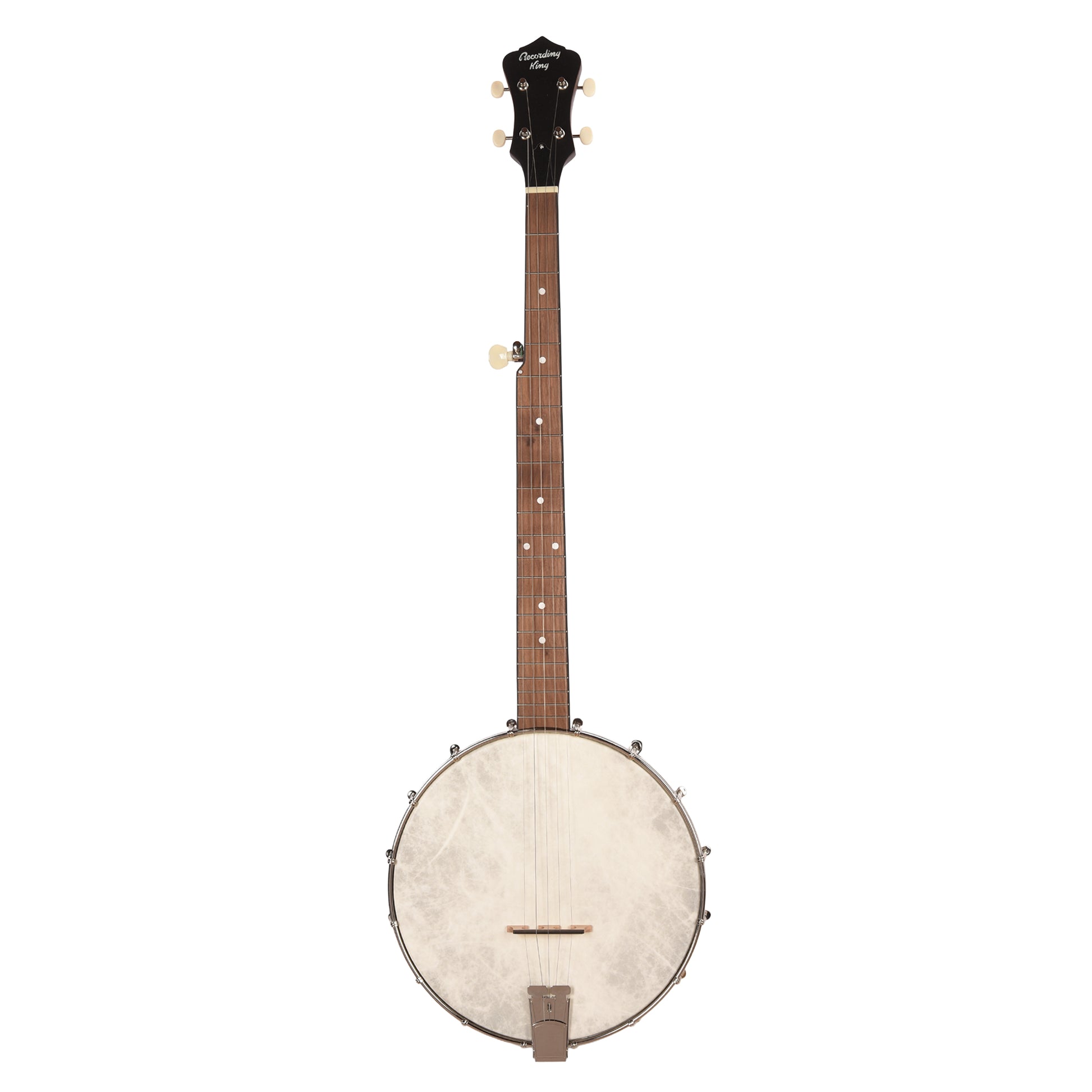 Recording King Dirty 30's Open Back Banjo Folk Instruments / Banjos