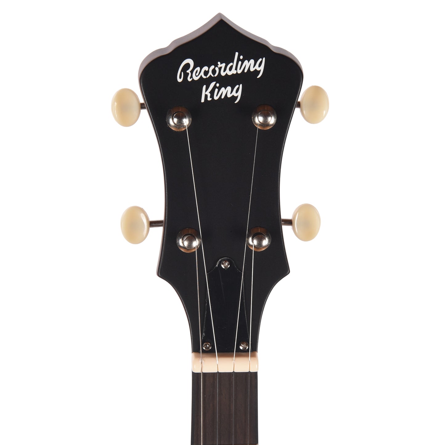 Recording King Dirty 30s Open Back Banjo Folk Instruments / Banjos