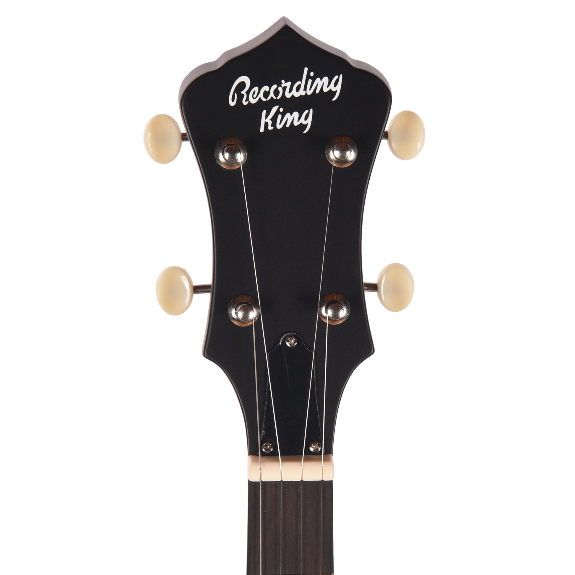 Recording King Dirty 30s Open Back Banjo Folk Instruments / Banjos