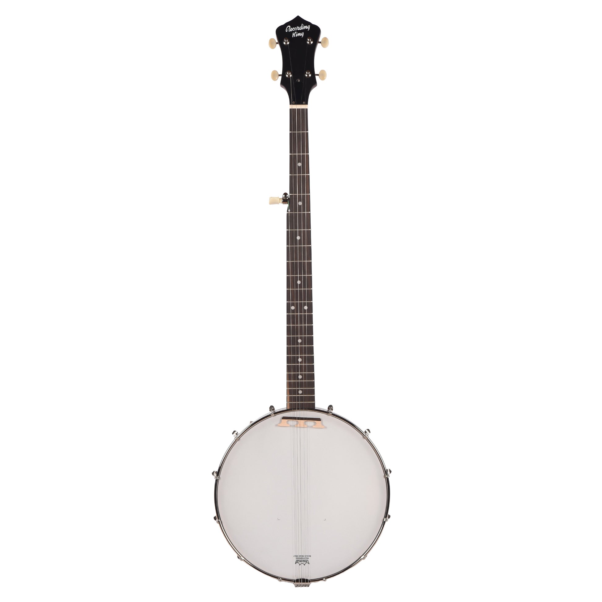 Recording King Dirty 30s Open Back Banjo Folk Instruments / Banjos