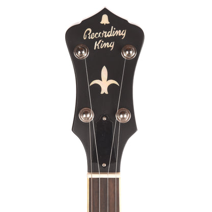 Recording King Madison Tone Ring Banjo Folk Instruments / Banjos