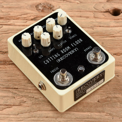 Recovery Effects Cutting Room Floor Effects and Pedals / Delay