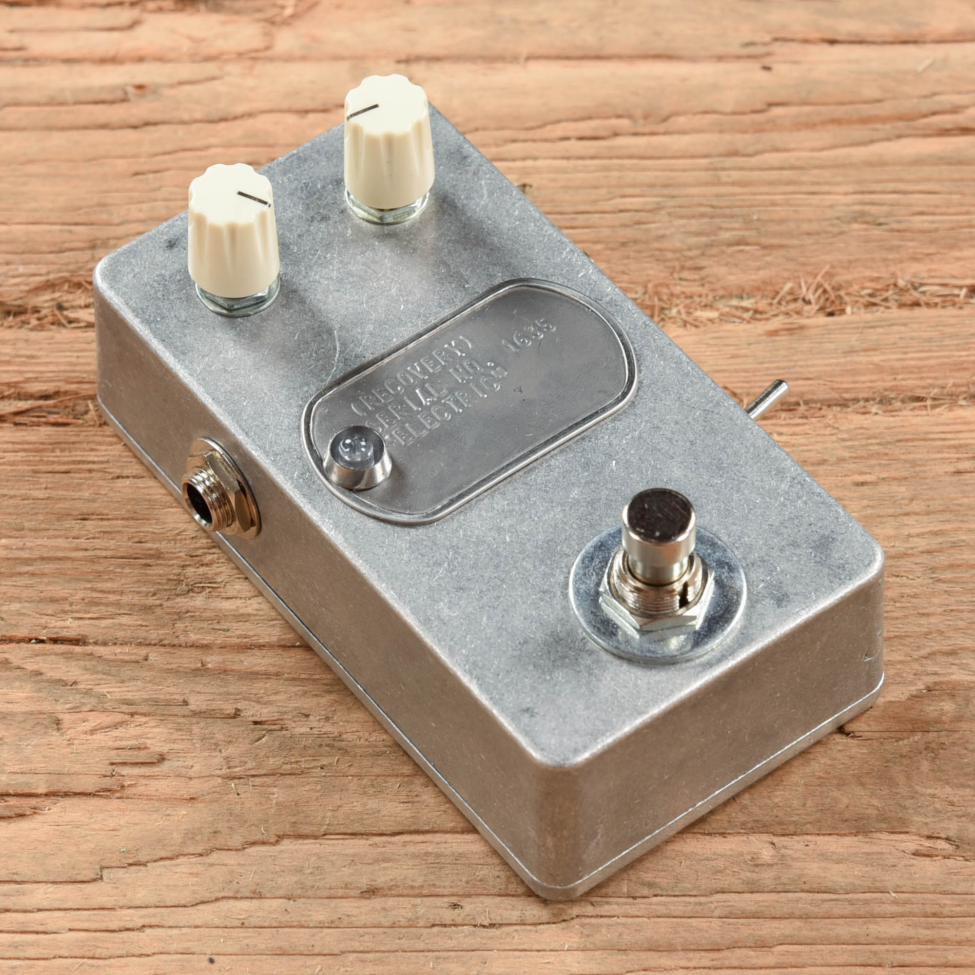 Recovery Effects Electric Effects and Pedals / Overdrive and Boost