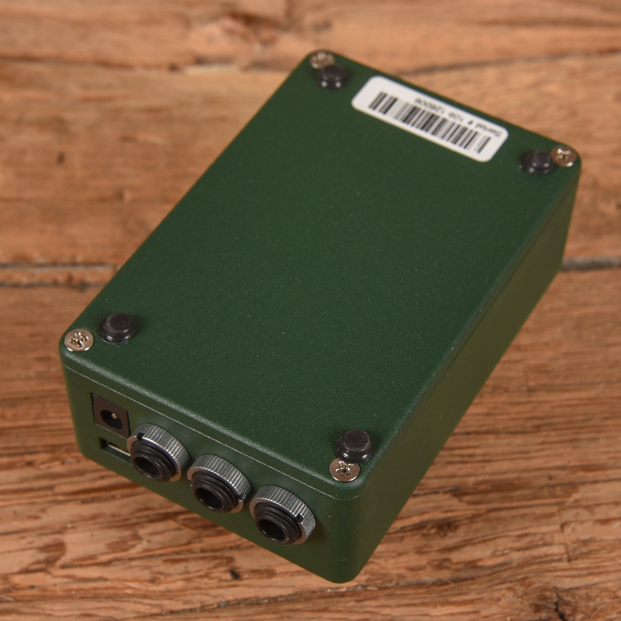 Red Panda Radius Effect Pedals