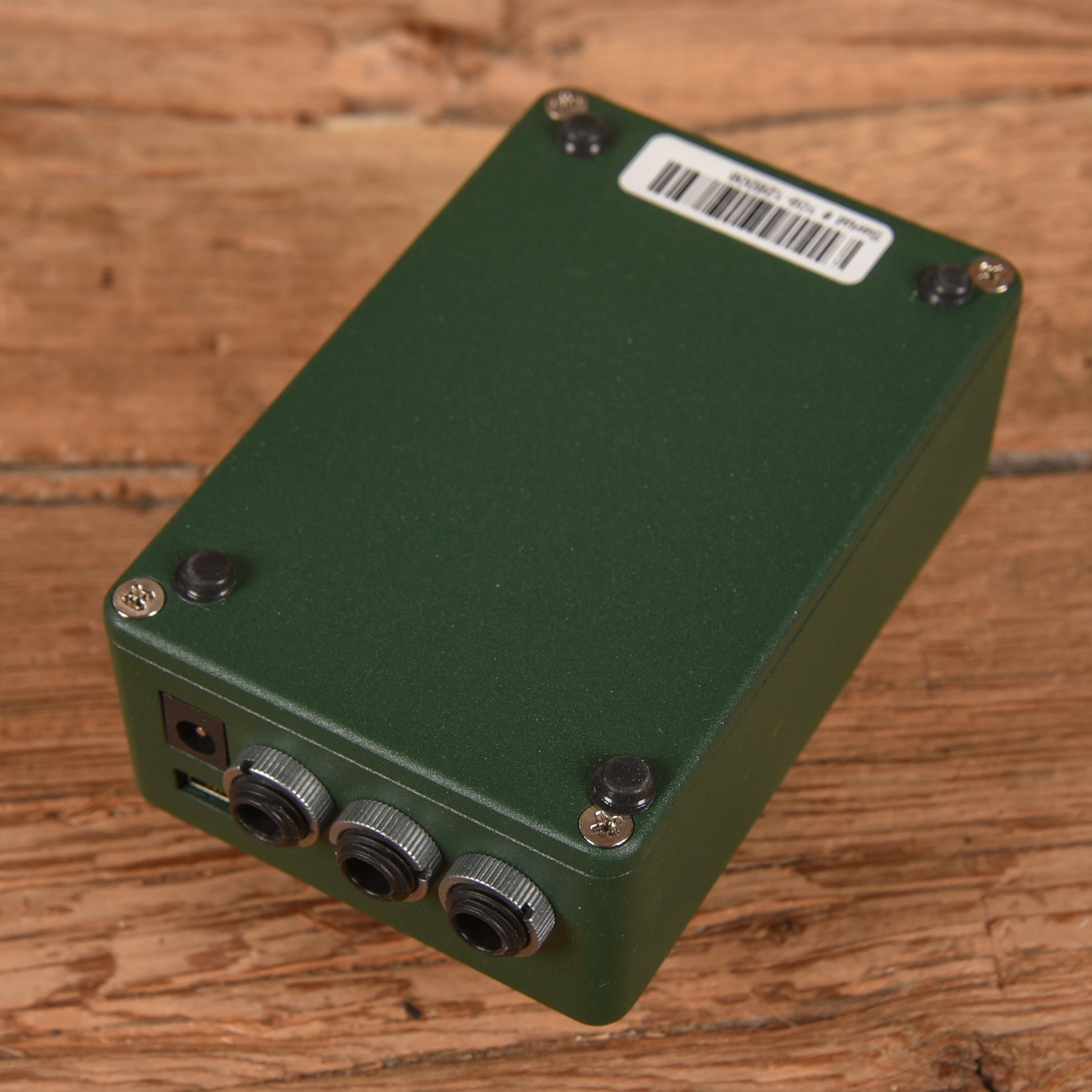 Red Panda Radius Effect Pedals