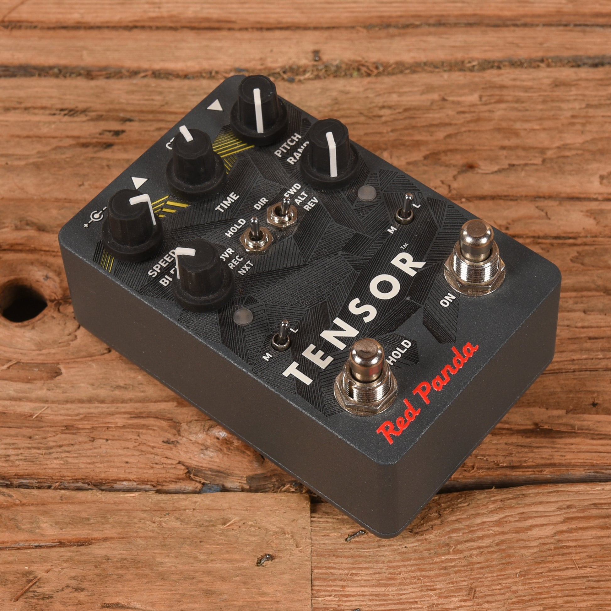 Red Panda Tensor Tape Delay Effects and Pedals / Delay