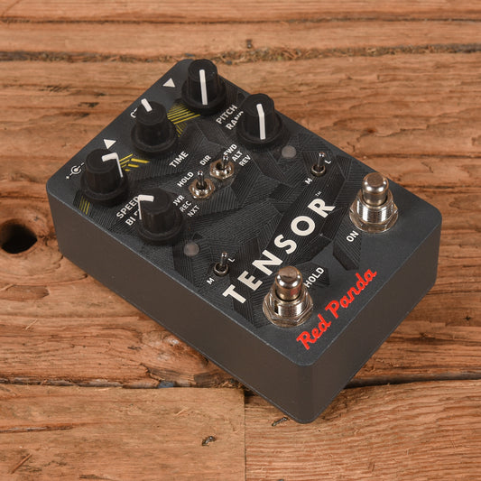 Red Panda Tensor Tape Delay Effects and Pedals / Delay