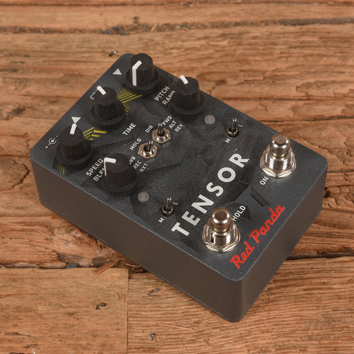 Red Panda Tensor Tape Delay Effects and Pedals / Delay