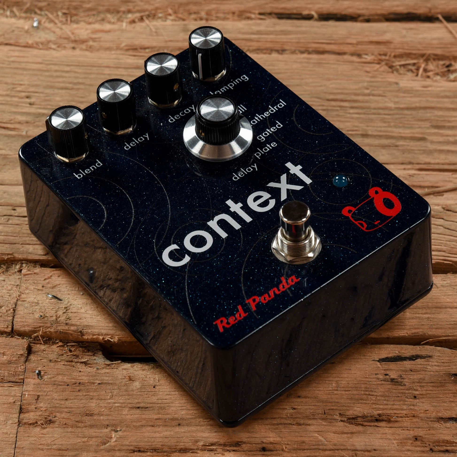Red Panda Context Reverb Effects and Pedals / Reverb