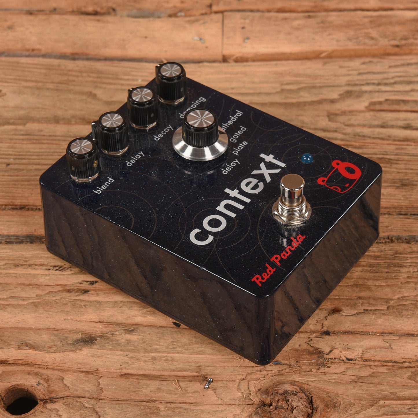 Red Panda Context Reverb V1 Effects and Pedals / Reverb