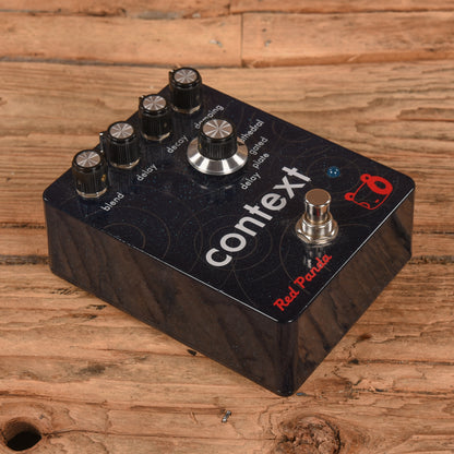 Red Panda Context Reverb V1 Effects and Pedals / Reverb