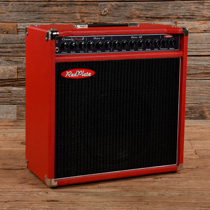 Red Plate Cosmic Dust 2 Amps / Guitar Cabinets