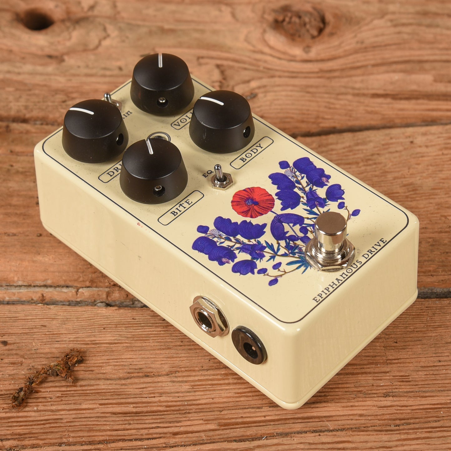 Red Witch The Apothecary Effect Pedals