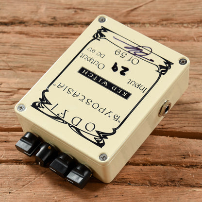 Red Witch Hypostasia #29 of 59 Effects and Pedals / Fuzz