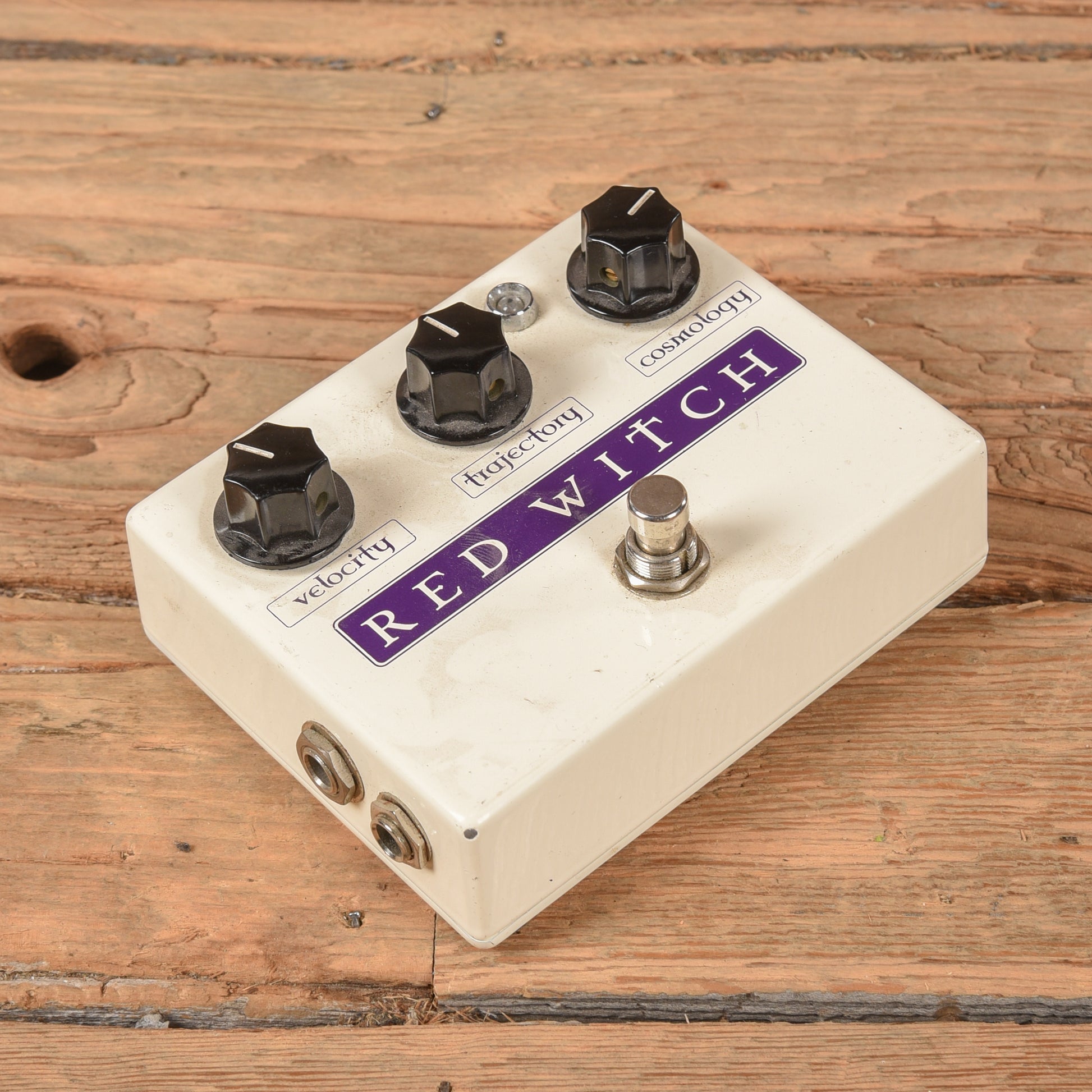 Red Witch Deluxe Moon Phaser Effects and Pedals / Phase Shifters