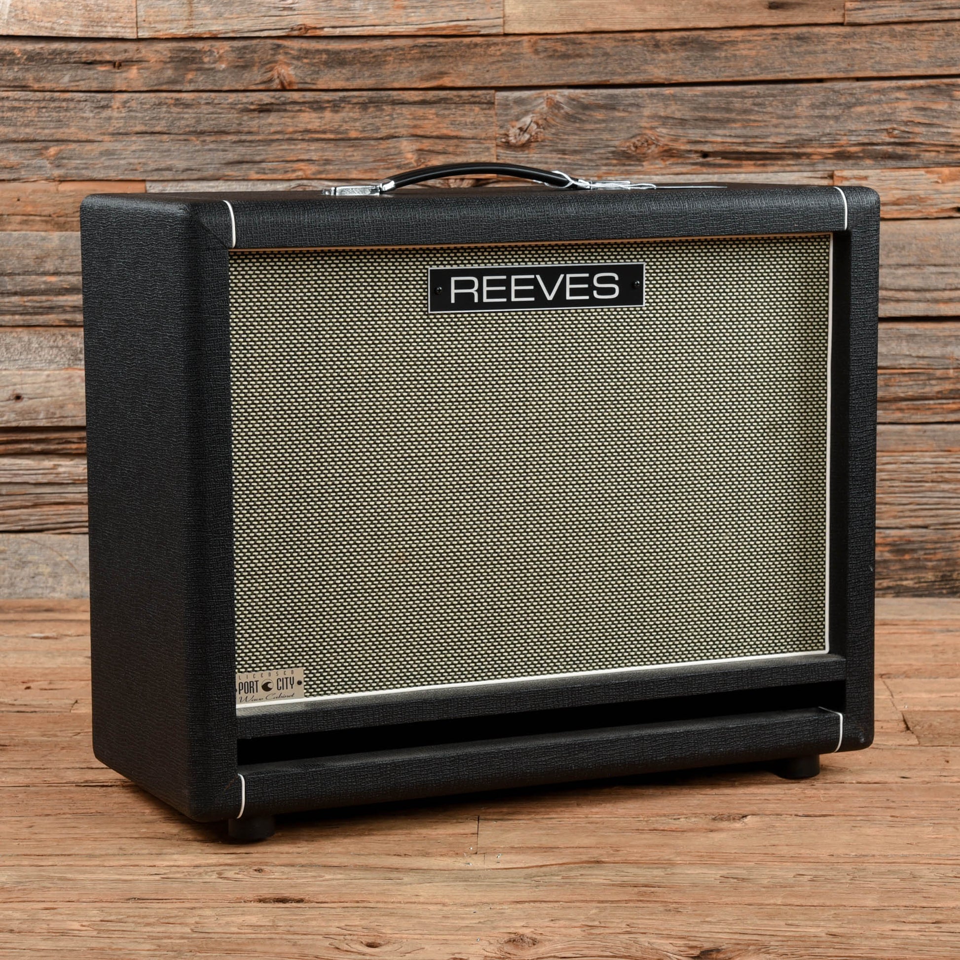 Reeves R1x12W 1x12 Speaker Cabinet Amps / Guitar Cabinets