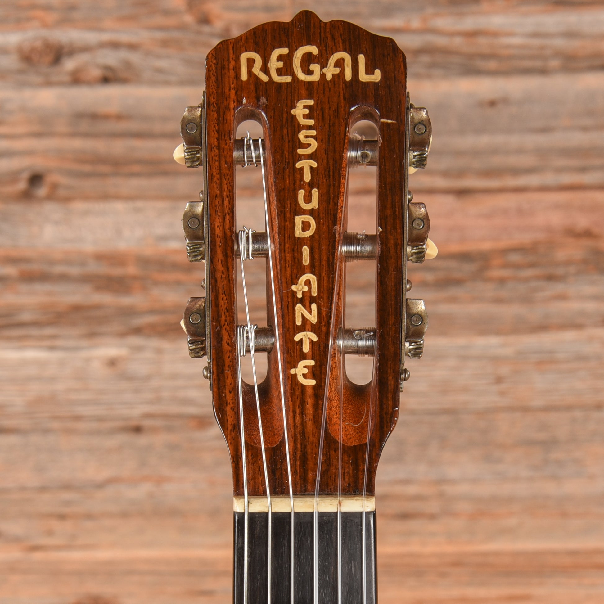 Regal Estudiante Natural Acoustic Guitars / Classical