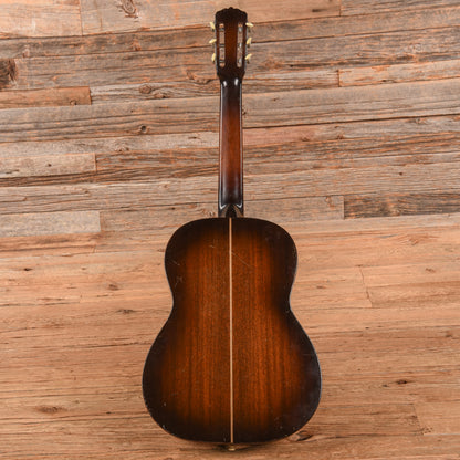 Regal Estudiante Natural Acoustic Guitars / Classical