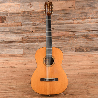 Regal Estudiante Natural Acoustic Guitars / Classical