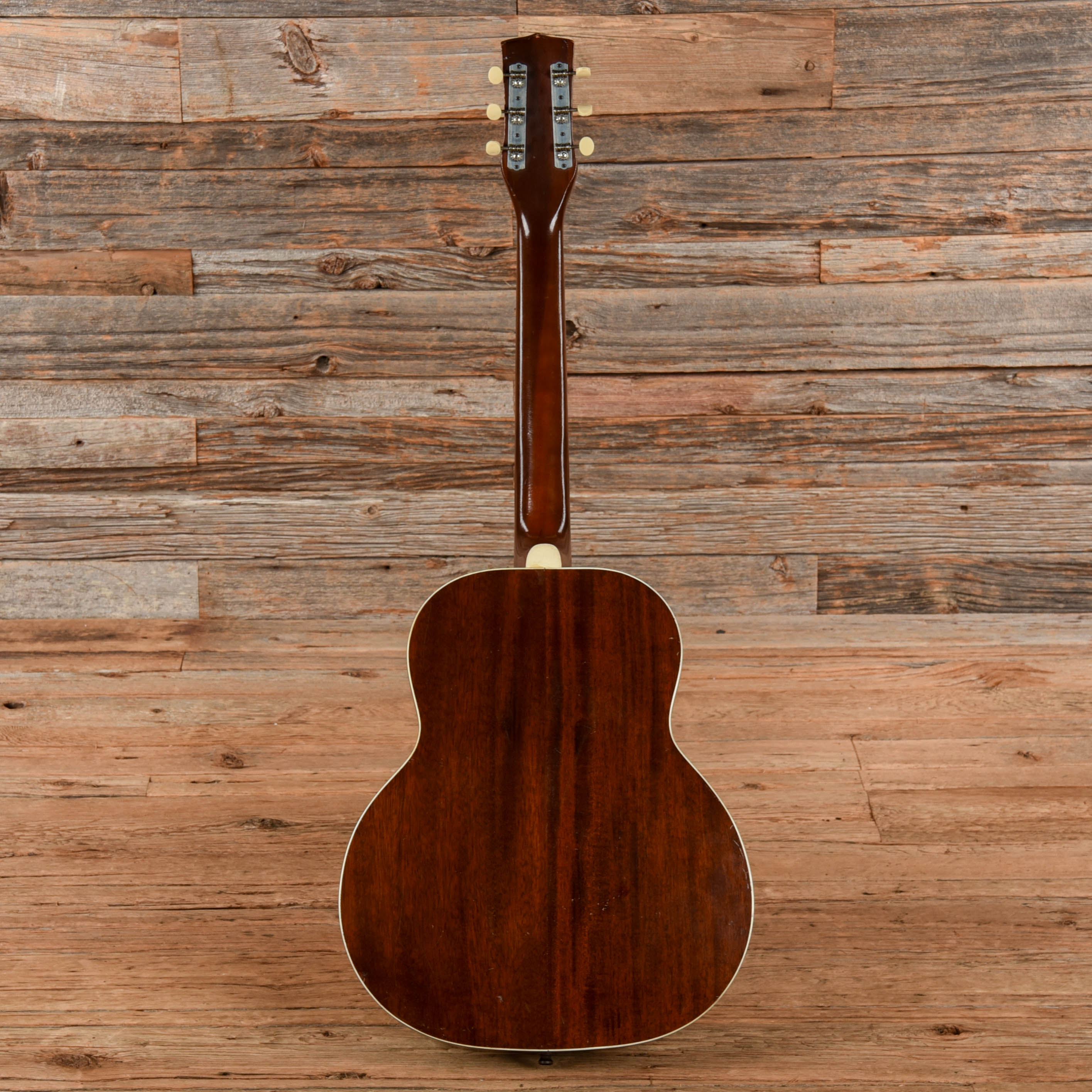 Regal Junior Jumbo Natural 1960s Acoustic Guitars