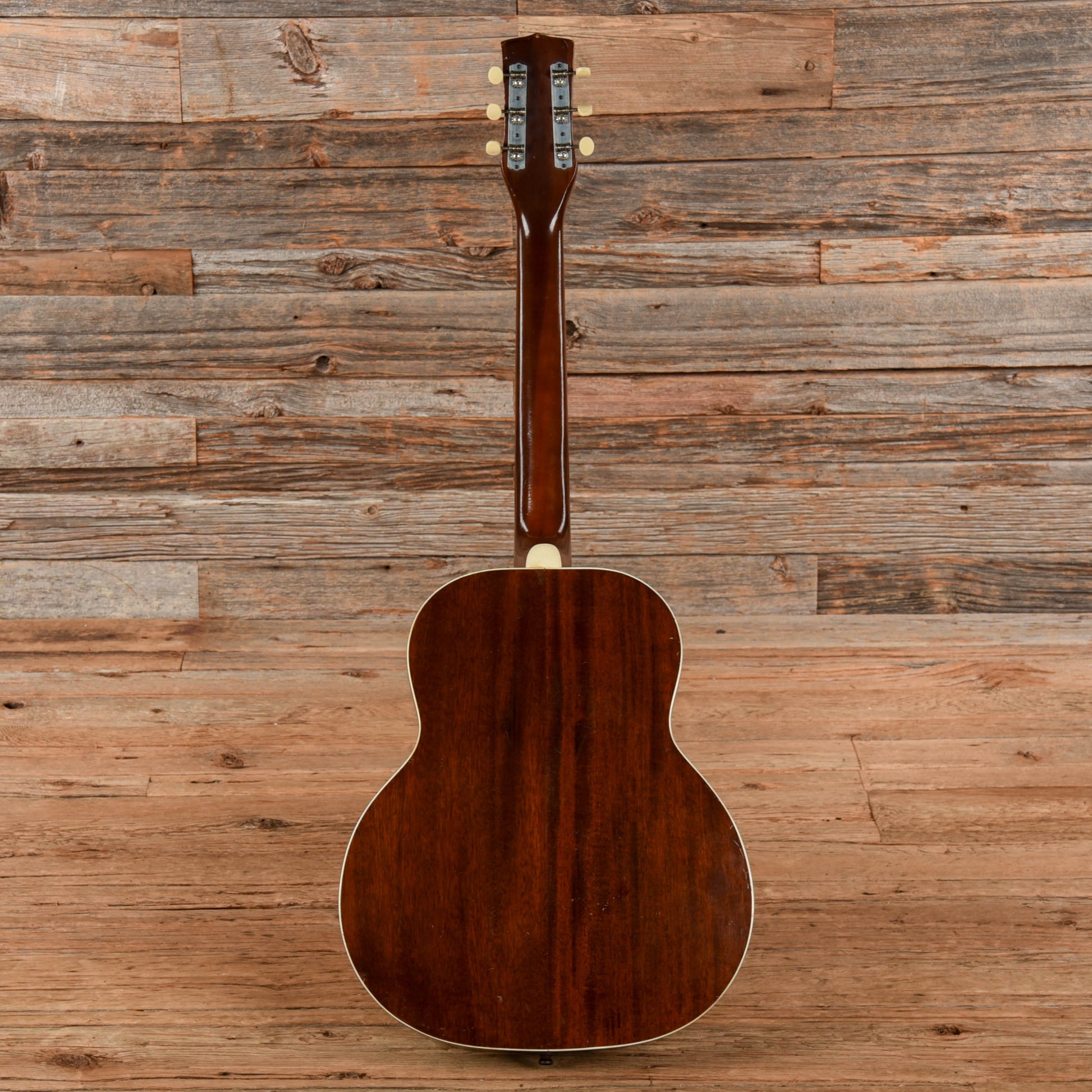 Regal Junior Jumbo Natural 1960s Acoustic Guitars