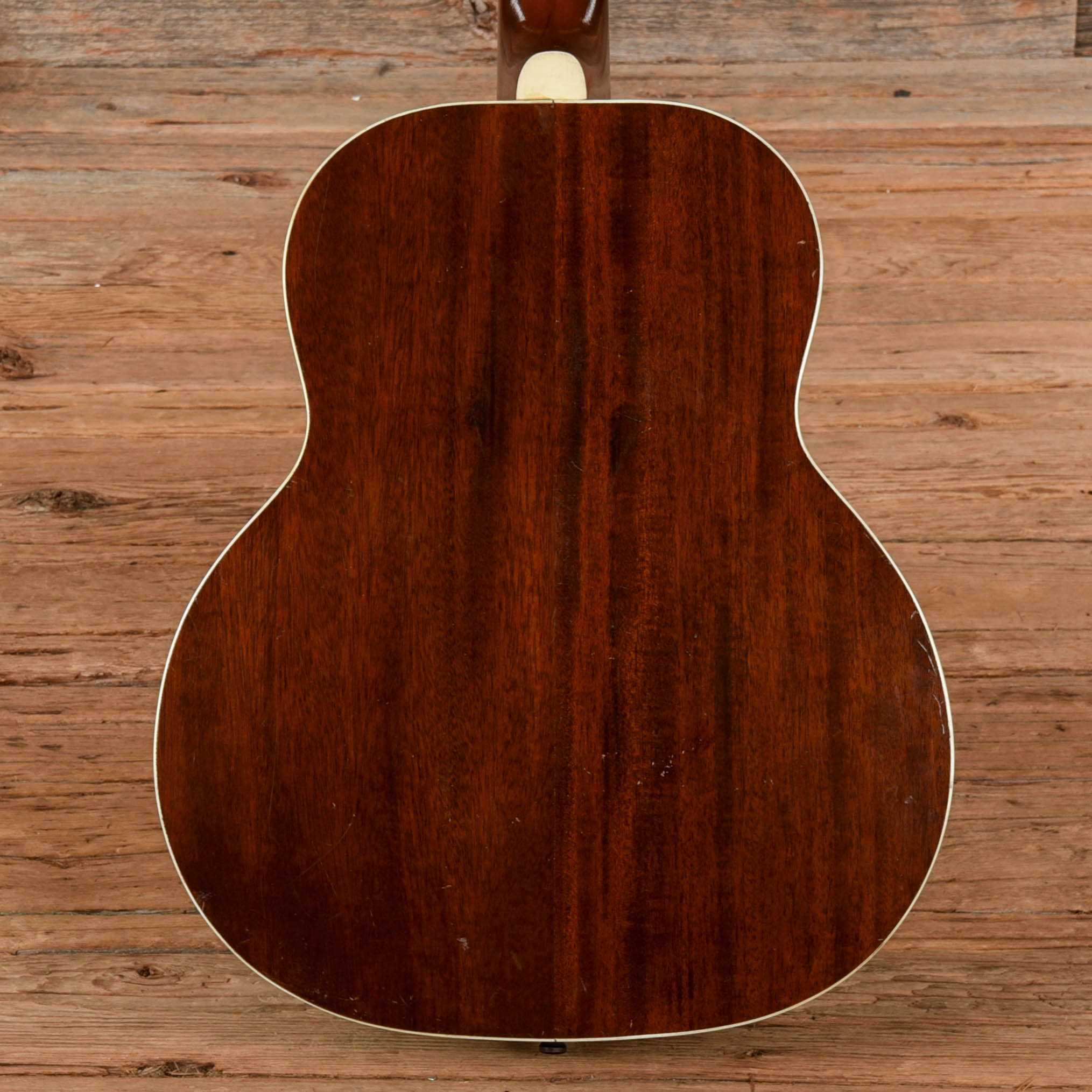 Regal Junior Jumbo Natural 1960s Acoustic Guitars