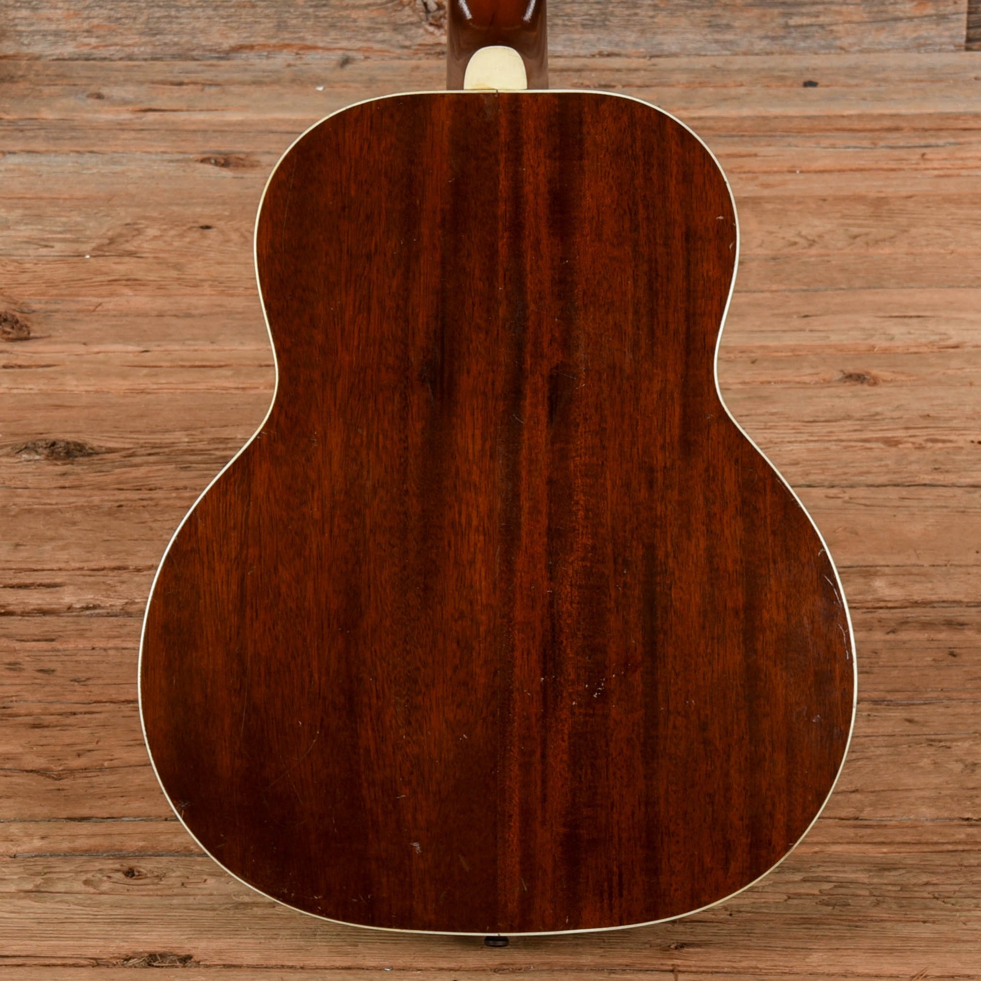 Regal Junior Jumbo Natural 1960s Acoustic Guitars