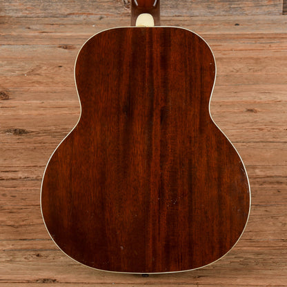 Regal Junior Jumbo Natural 1960s Acoustic Guitars