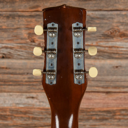 Regal Junior Jumbo Natural 1960s Acoustic Guitars