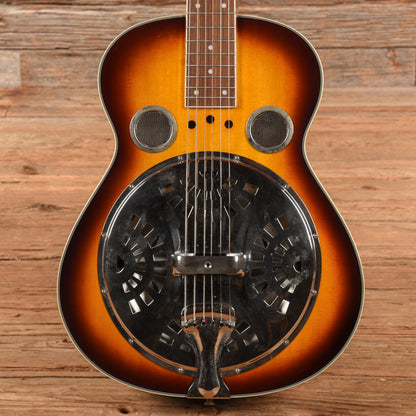 Regal Dobro Sunburst 1999 Acoustic Guitars / Resonator