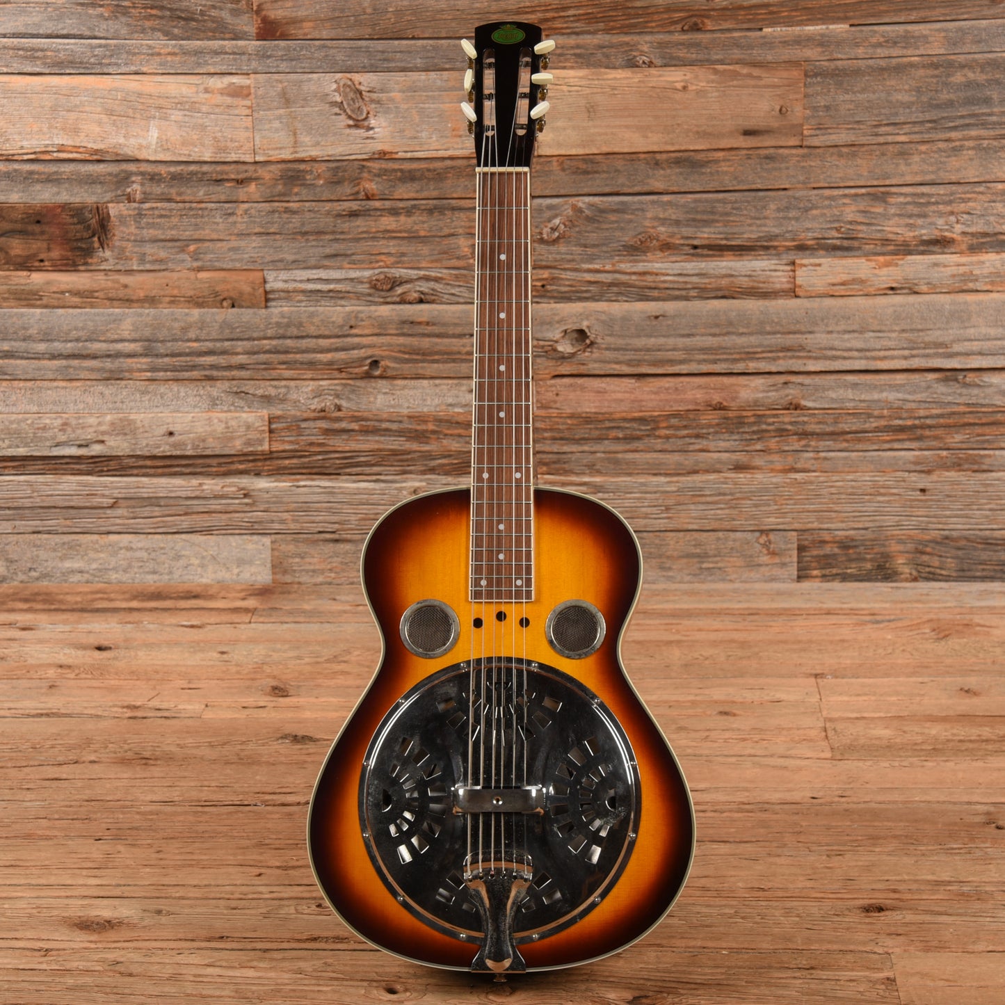 Regal Dobro Sunburst 1999 Acoustic Guitars / Resonator
