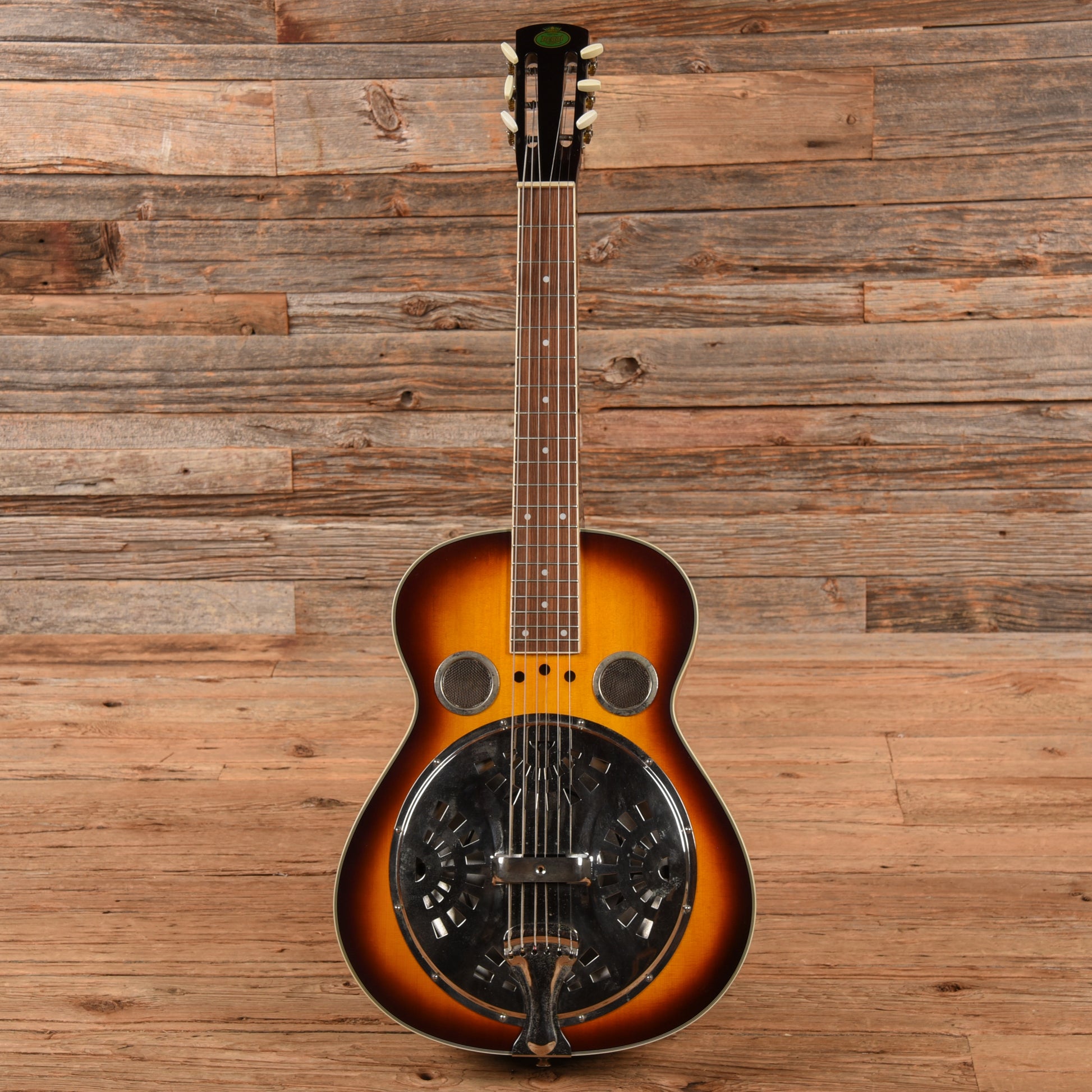 Regal Dobro Sunburst 1999 Acoustic Guitars / Resonator