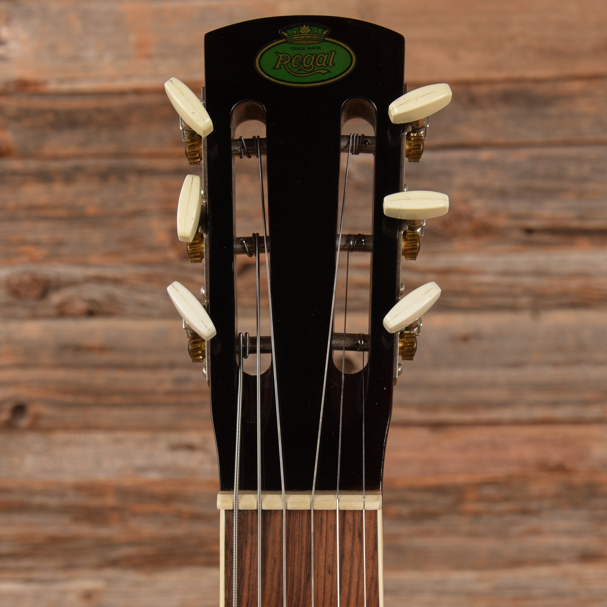 Regal Dobro Sunburst 1999 Acoustic Guitars / Resonator