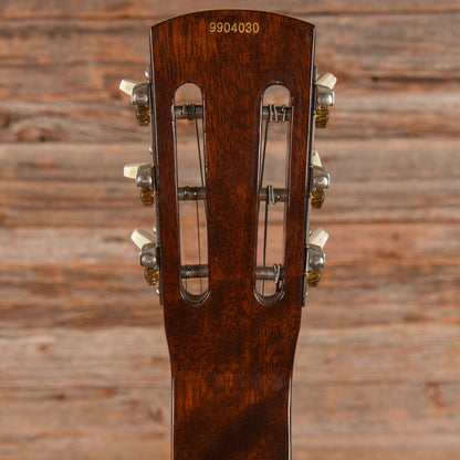 Regal Dobro Sunburst 1999 Acoustic Guitars / Resonator